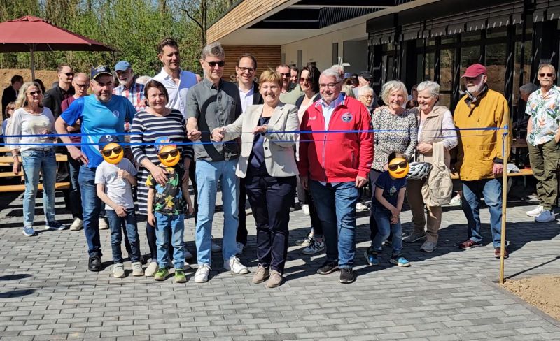 Einweihungsfeier 2025 04 05 03